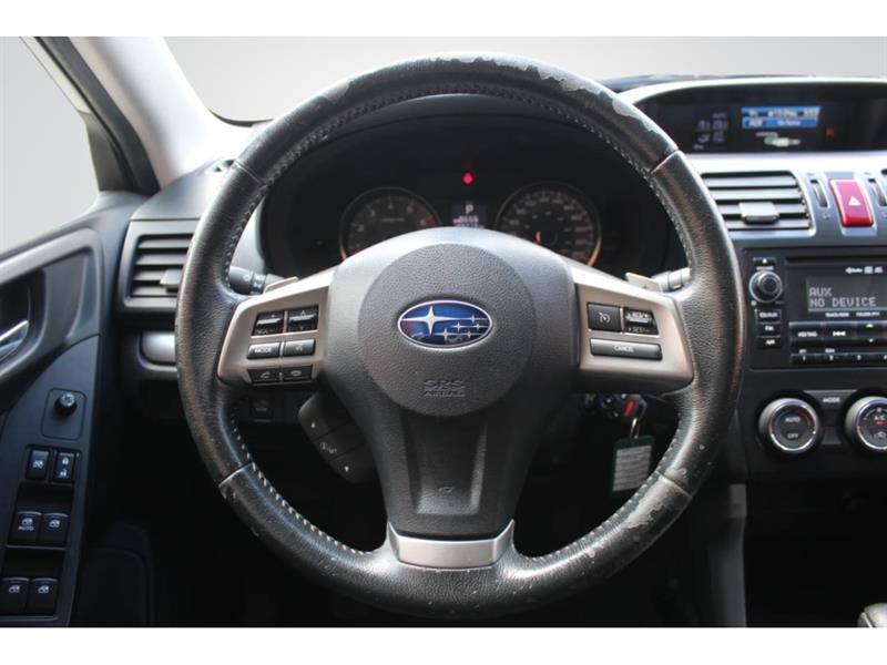 subaru Forester 2015 - 13
