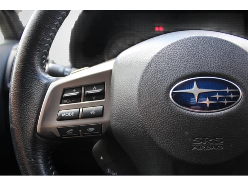 subaru Forester 2015 - 14