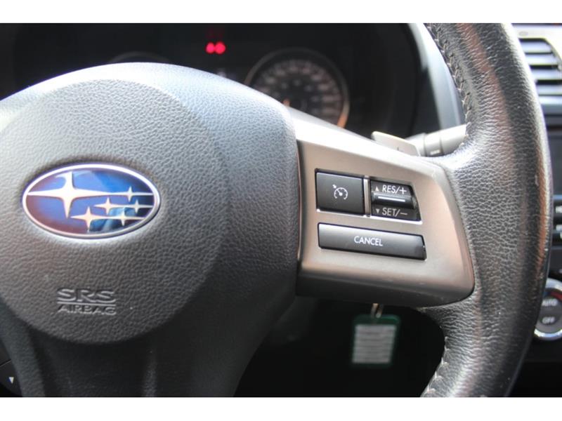 subaru Forester 2015 - 15