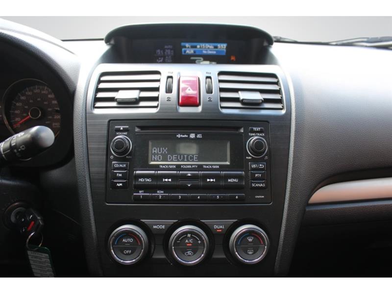 subaru Forester 2015 - 17
