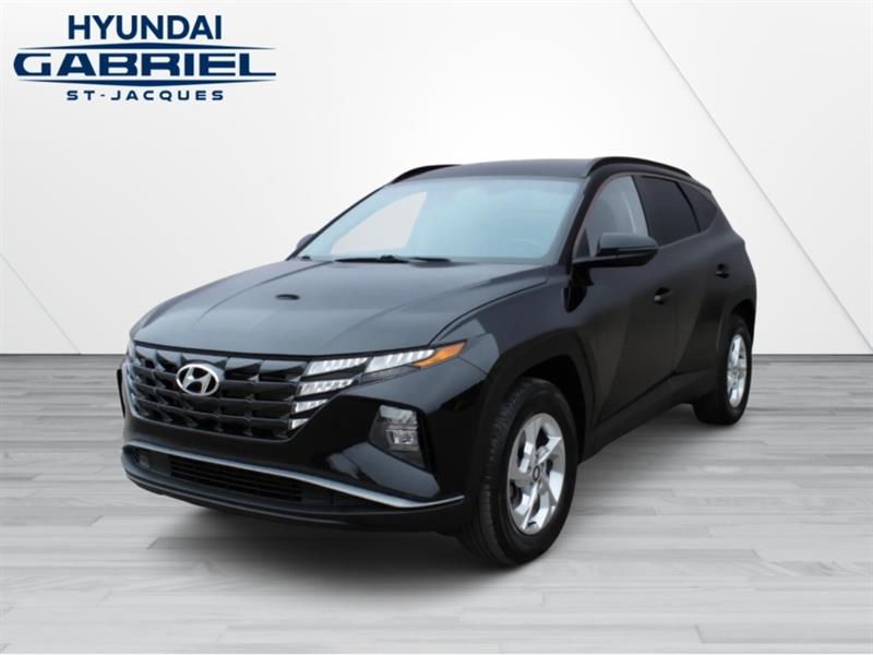 hyundai Tucson 2023