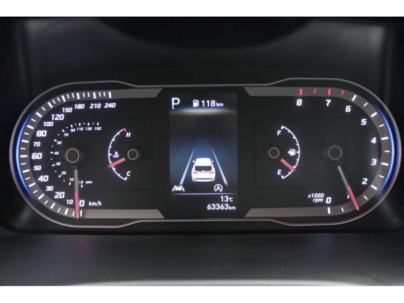 hyundai Tucson 2023 - 21