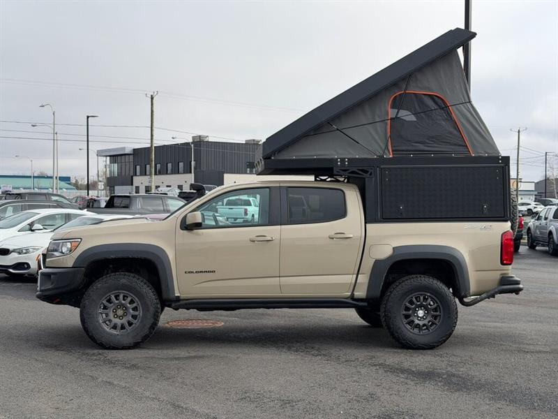 chevrolet Colorado 2022 - 4