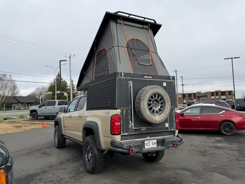 chevrolet Colorado 2022 - 5