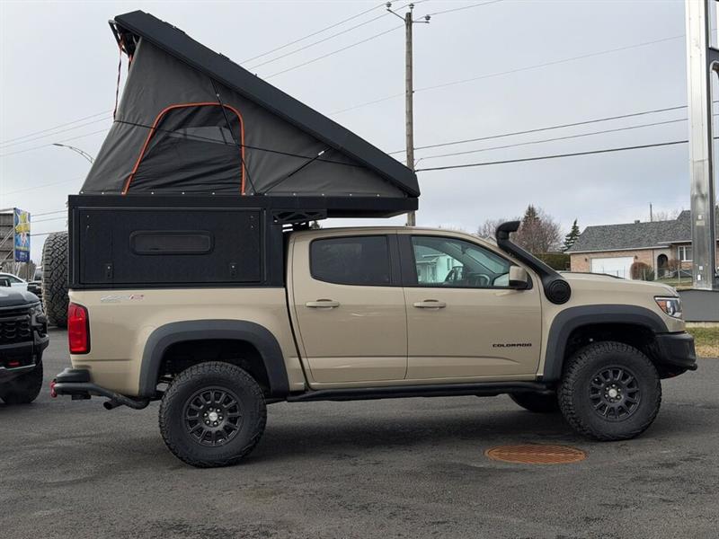 chevrolet Colorado 2022 - 7