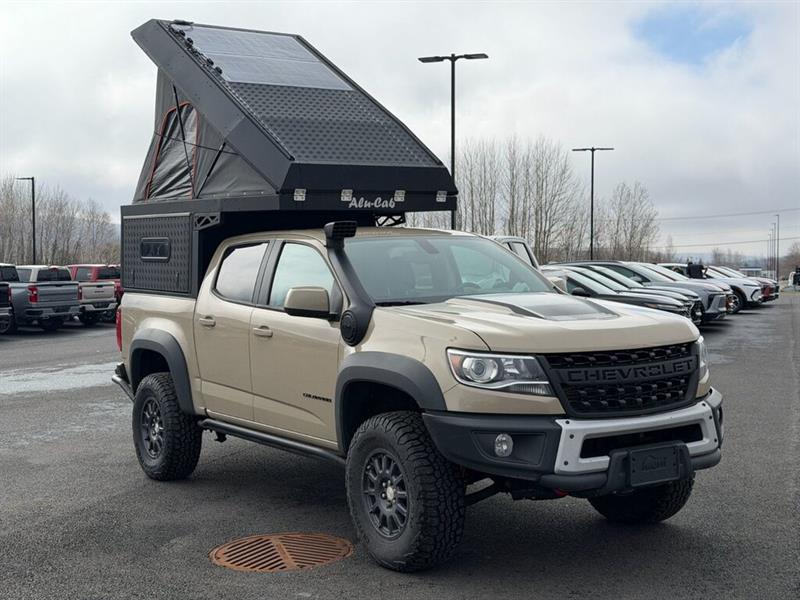 chevrolet Colorado 2022 - 8