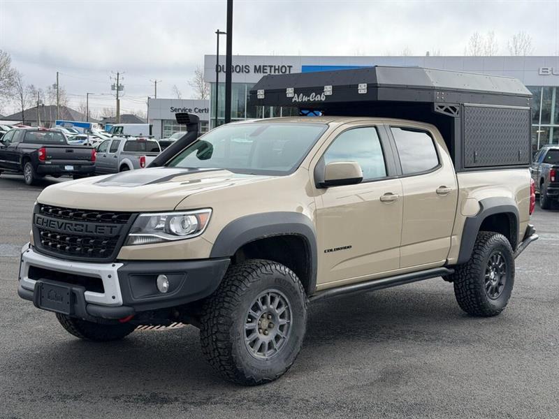 chevrolet Colorado 2022 - 9