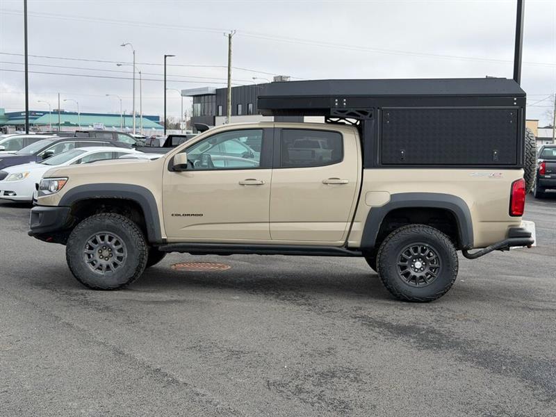 chevrolet Colorado 2022 - 10