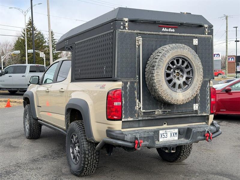 chevrolet Colorado 2022 - 11