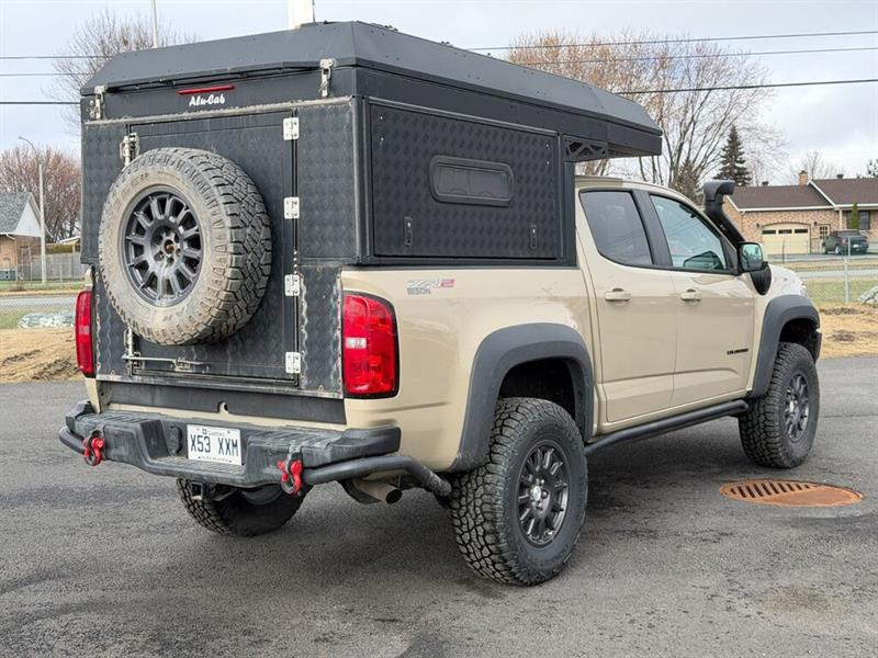 chevrolet Colorado 2022 - 13