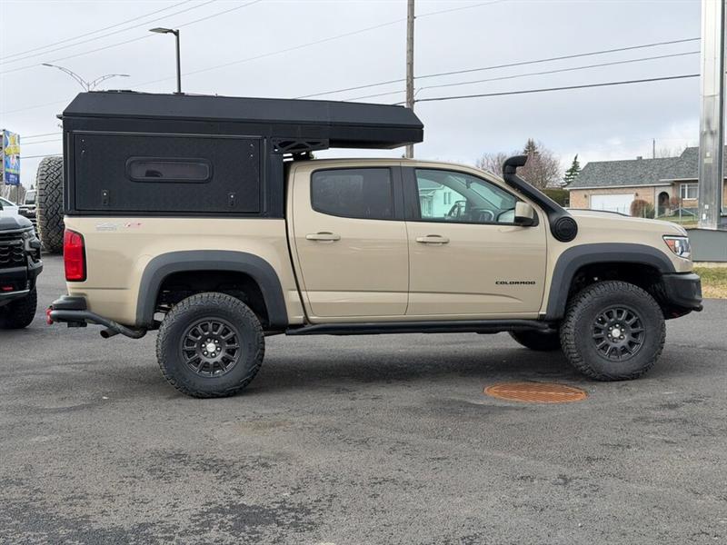chevrolet Colorado 2022 - 14
