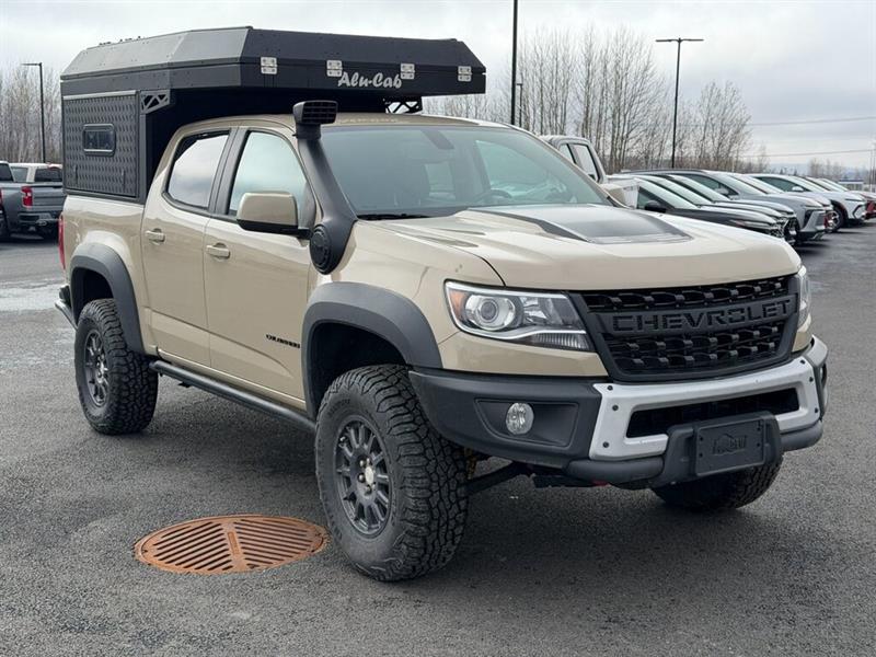 chevrolet Colorado 2022 - 15