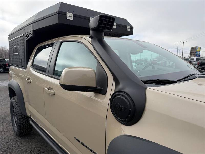 chevrolet Colorado 2022 - 16