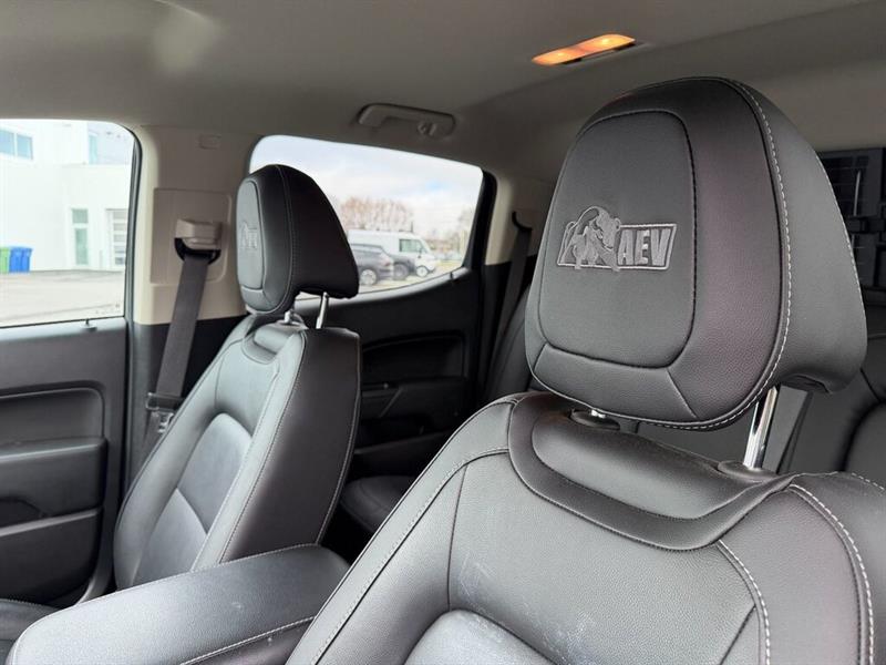 chevrolet Colorado 2022 - 21