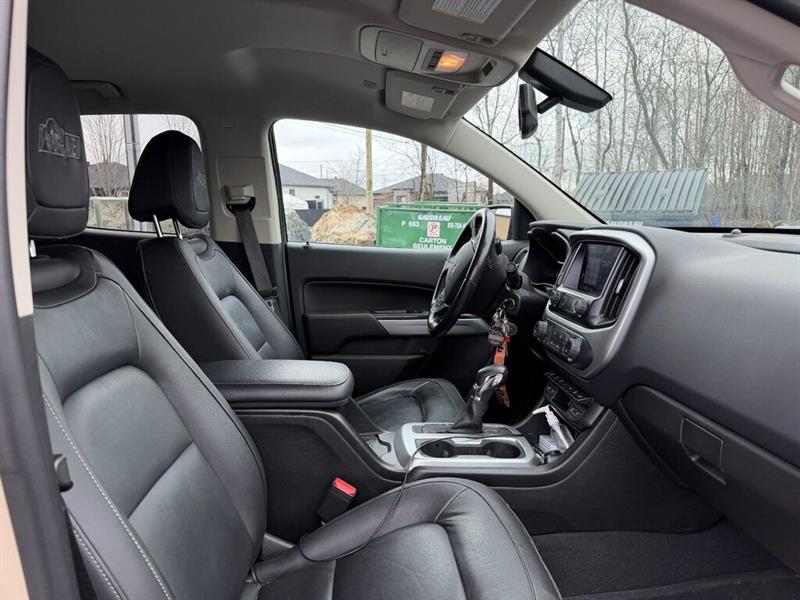 chevrolet Colorado 2022 - 23