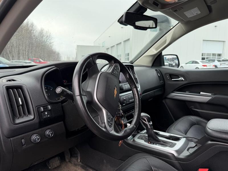 chevrolet Colorado 2022 - 24