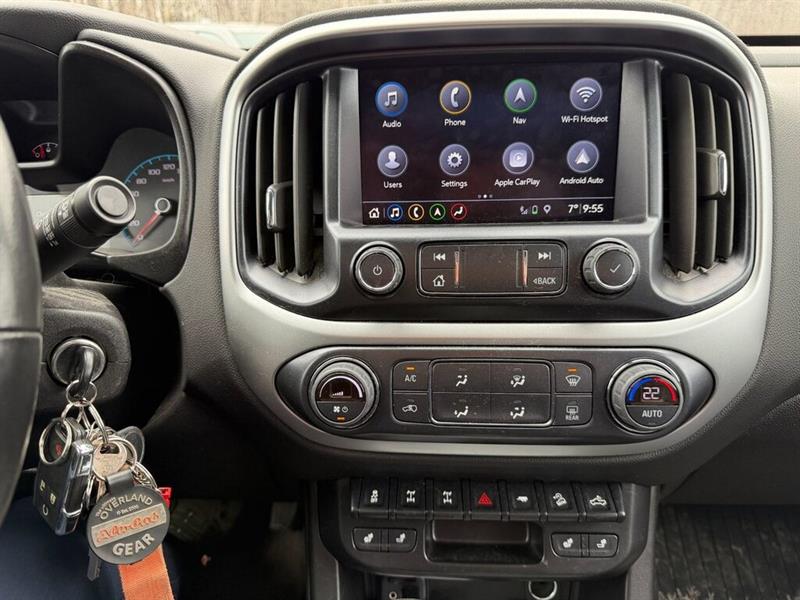 chevrolet Colorado 2022 - 29