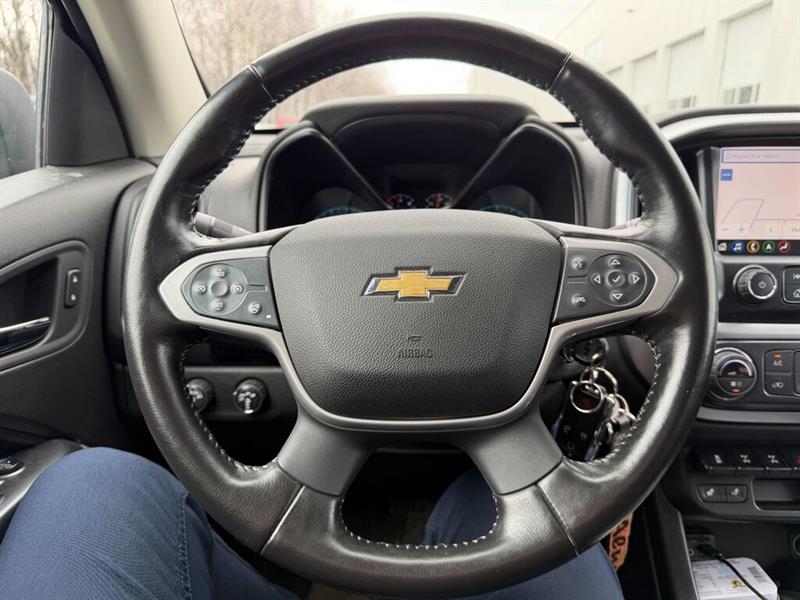 chevrolet Colorado 2022 - 32
