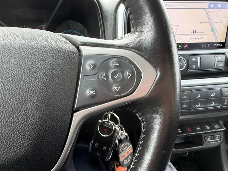chevrolet Colorado 2022 - 33