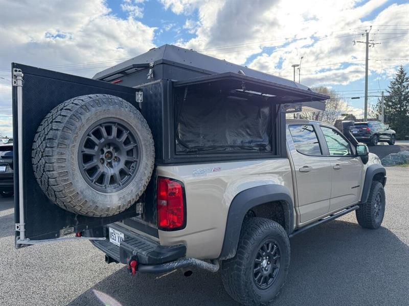 chevrolet Colorado 2022 - 37