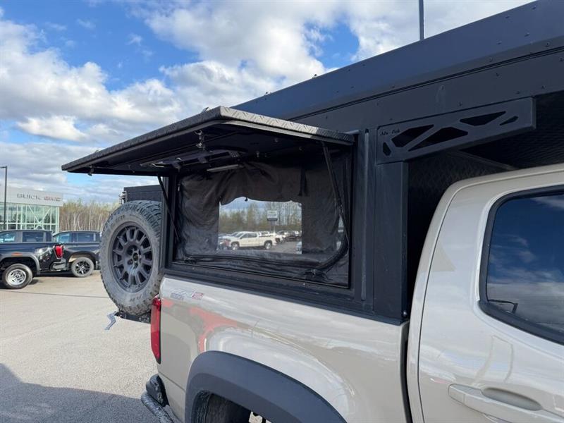 chevrolet Colorado 2022 - 38