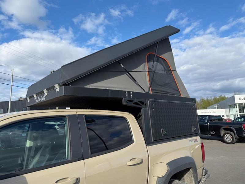 chevrolet Colorado 2022 - 44