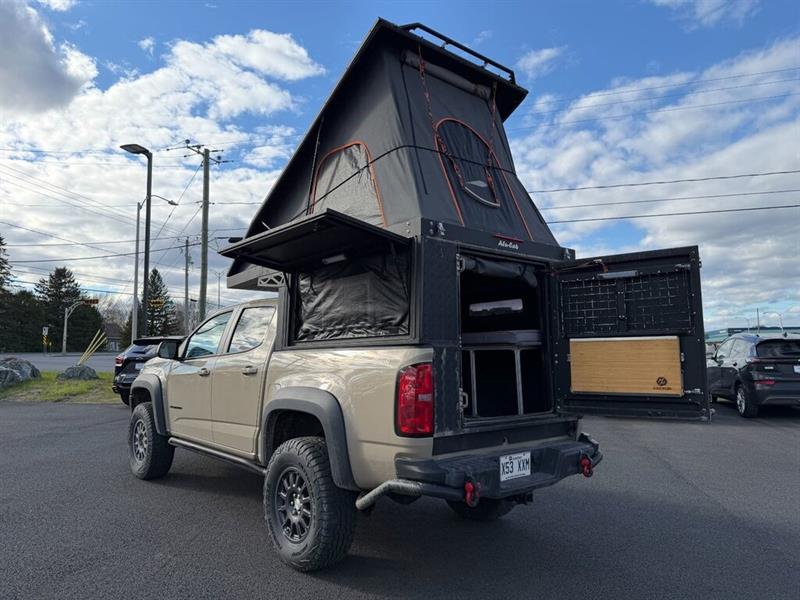 chevrolet Colorado 2022 - 46