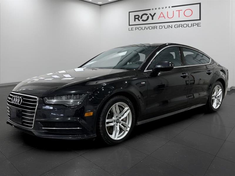audi A7 2016