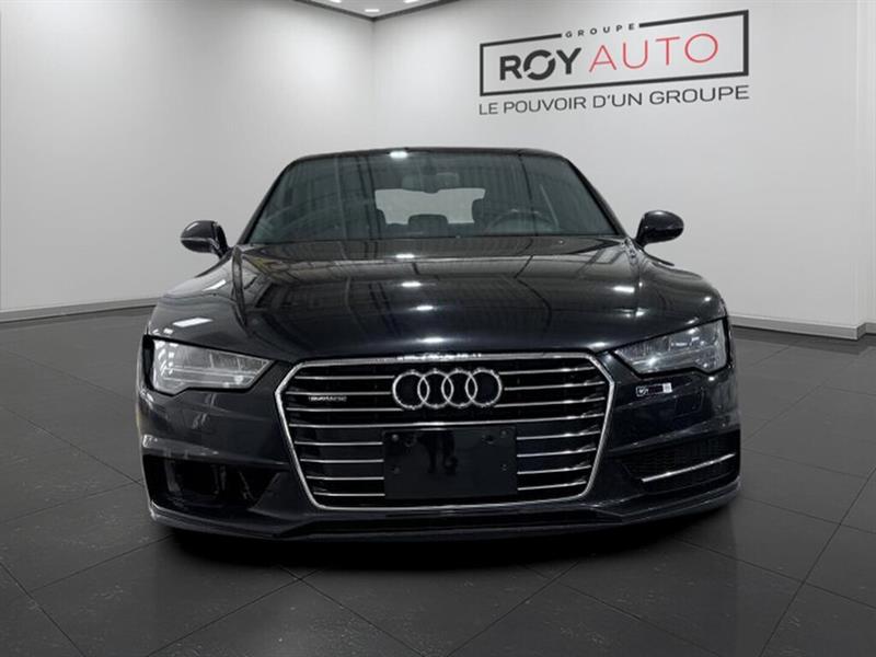 audi A7 2016 - 2