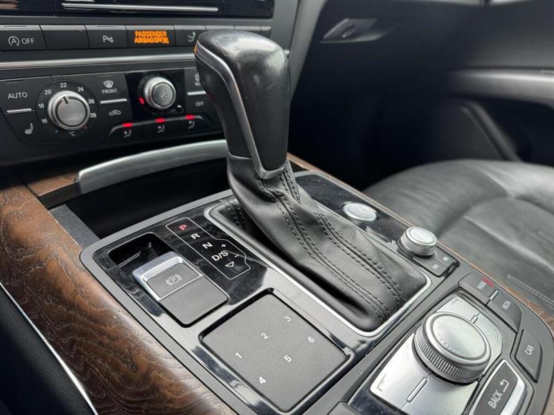 audi A7 2016 - 14
