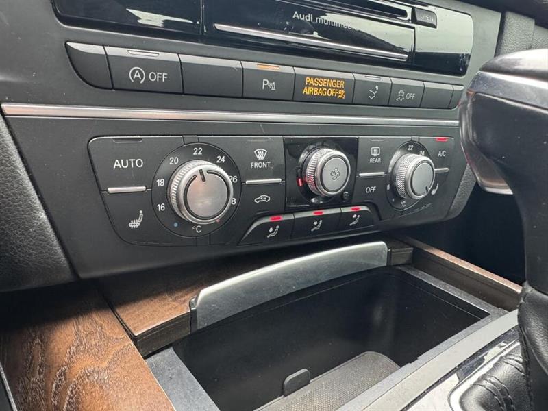 audi A7 2016 - 19