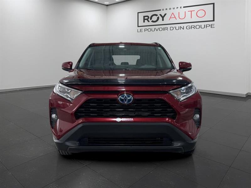 toyota RAV4 Hybrid 2019 - 2