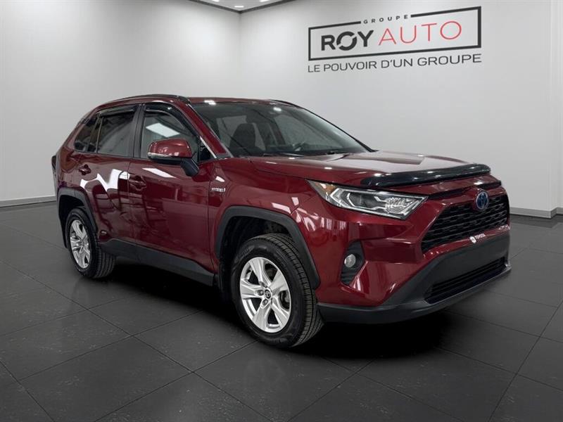 toyota RAV4 Hybrid 2019 - 3