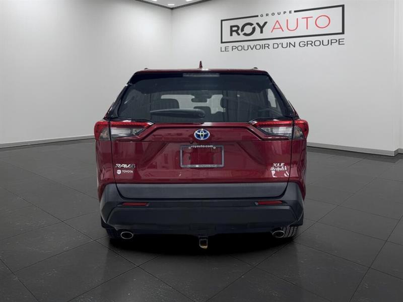 toyota RAV4 Hybrid 2019 - 4
