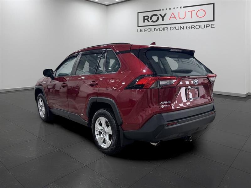 toyota RAV4 Hybrid 2019 - 5