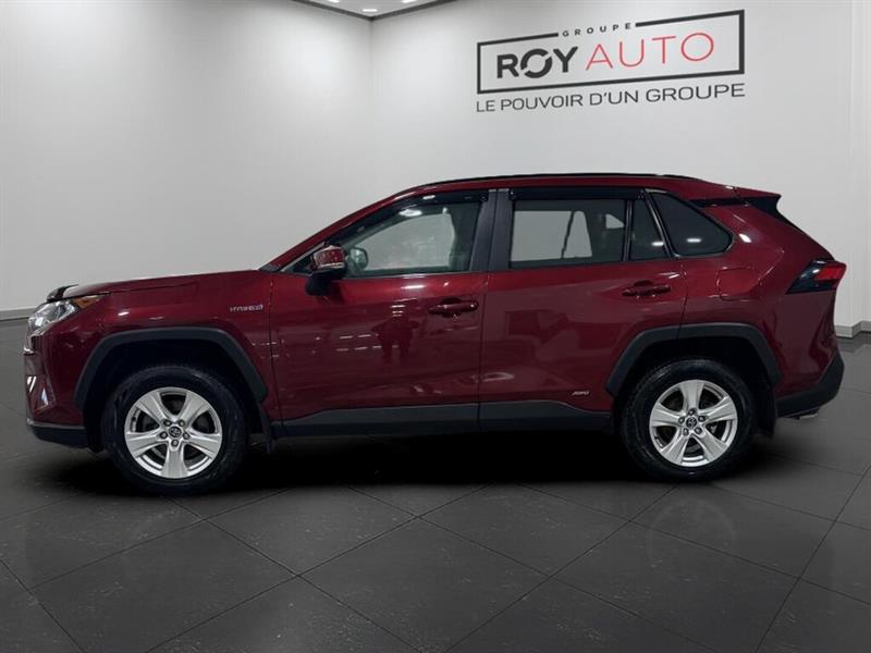 toyota RAV4 Hybrid 2019 - 6