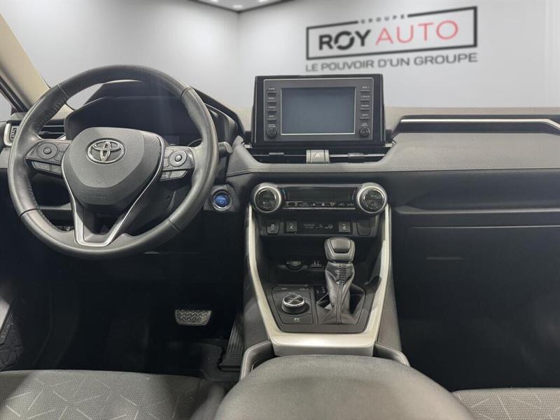 toyota RAV4 Hybrid 2019 - 9
