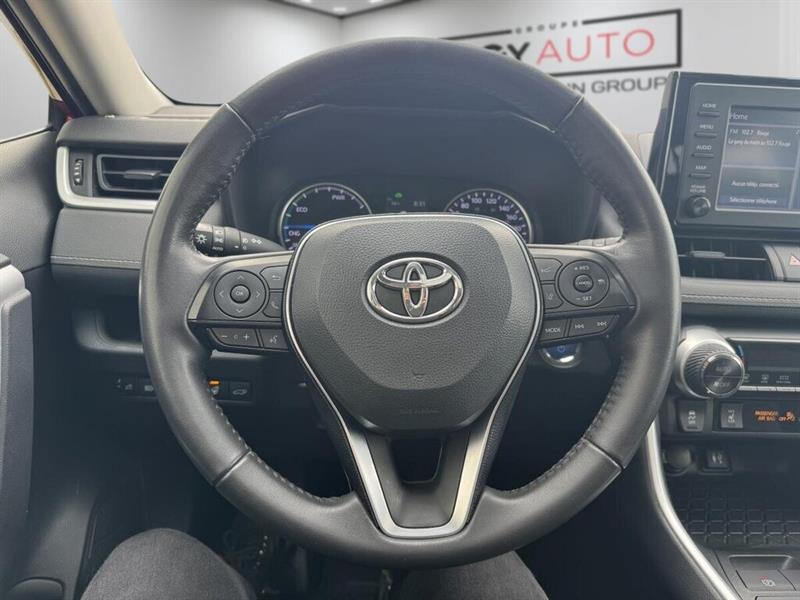 toyota RAV4 Hybrid 2019 - 10