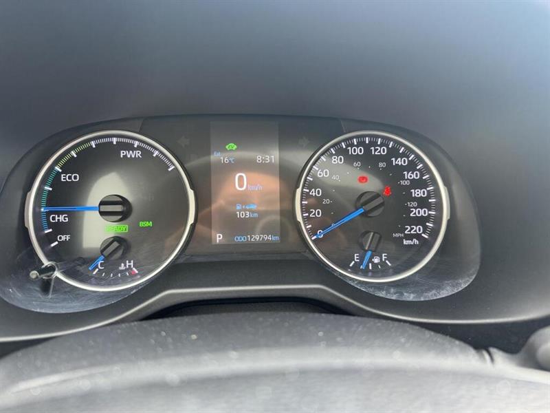 toyota RAV4 Hybrid 2019 - 13