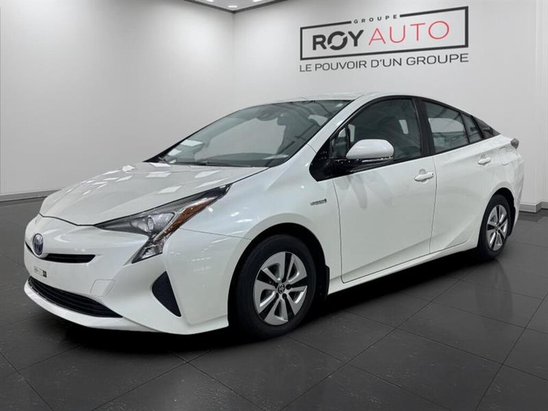 toyota Prius 2017