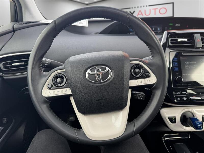 toyota Prius 2017 - 8