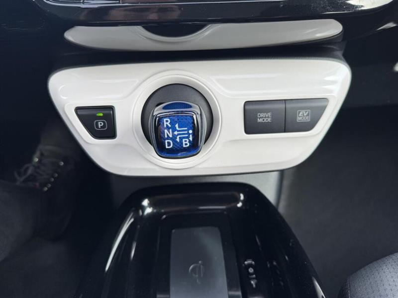 toyota Prius 2017 - 16
