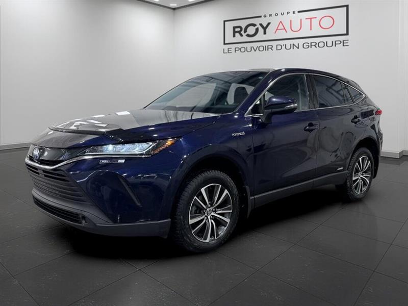 toyota Venza 2021