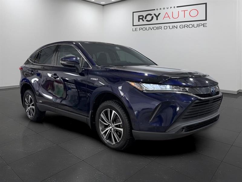 toyota Venza 2021 - 3