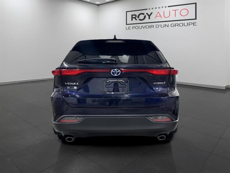 toyota Venza 2021 - 4