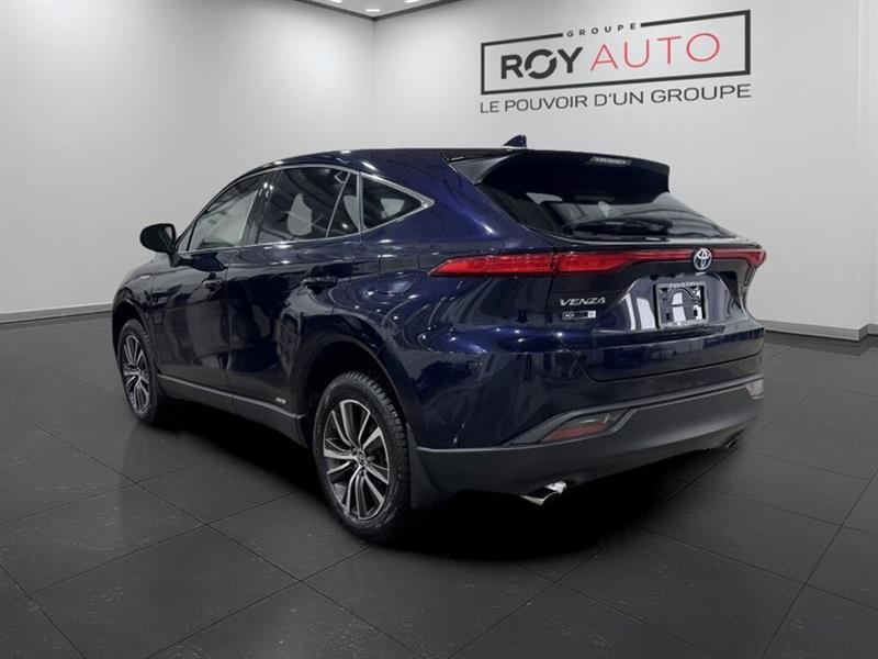 toyota Venza 2021 - 5
