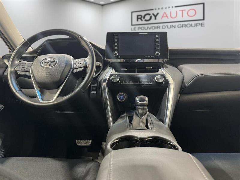 toyota Venza 2021 - 9