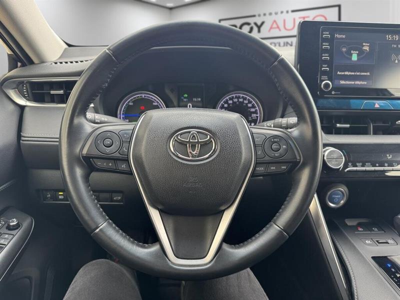 toyota Venza 2021 - 10