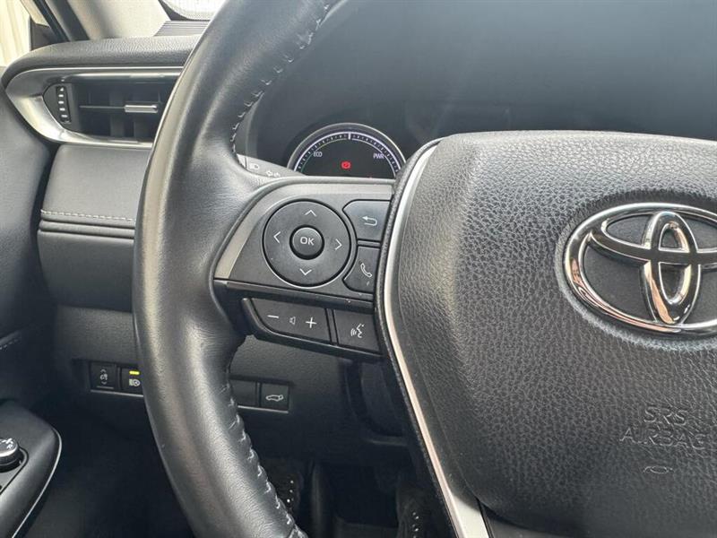 toyota Venza 2021 - 11