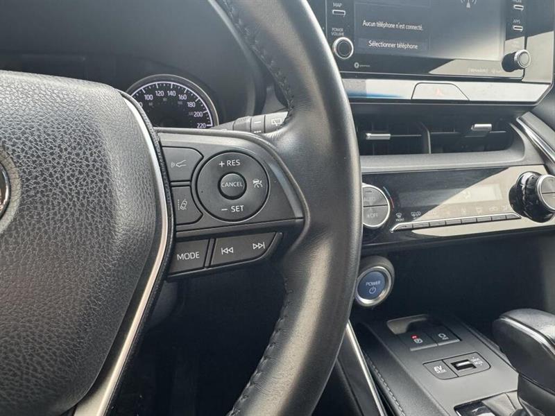 toyota Venza 2021 - 12